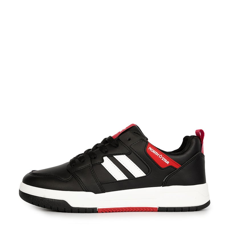ZAPATILLAS URBANAS PARA HOMBRE NORTH STAR NEGRO - 2