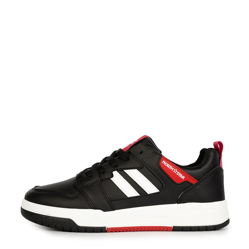 ZAPATILLAS URBANAS PARA HOMBRE NORTH STAR NEGRO - 2