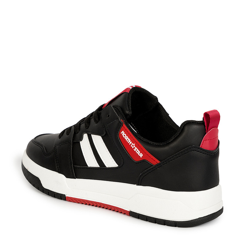 ZAPATILLAS URBANAS PARA HOMBRE NORTH STAR NEGRO - 3