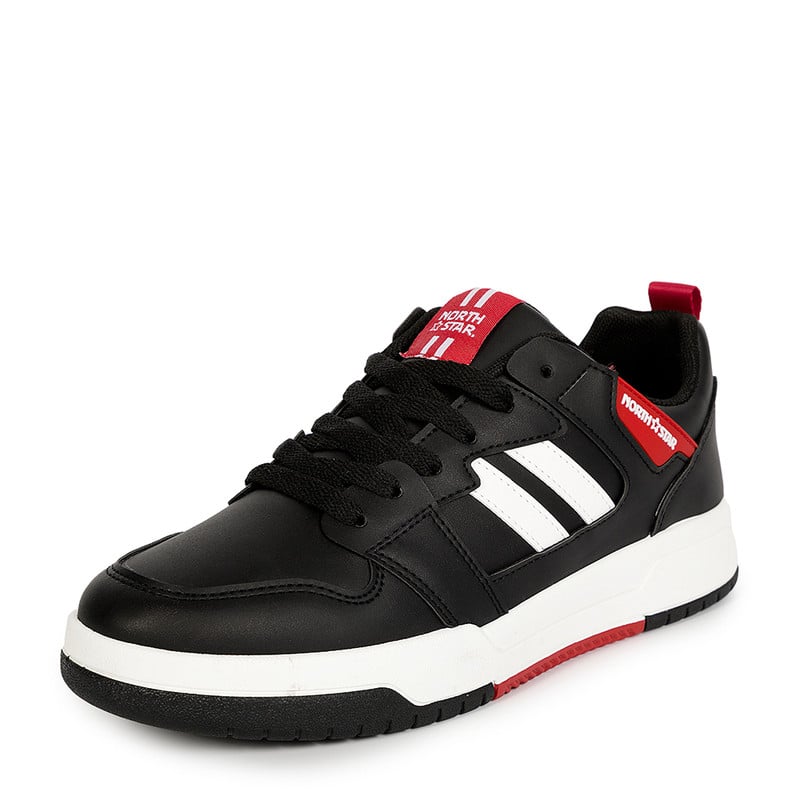 ZAPATILLAS URBANAS PARA HOMBRE NORTH STAR NEGRO - 5