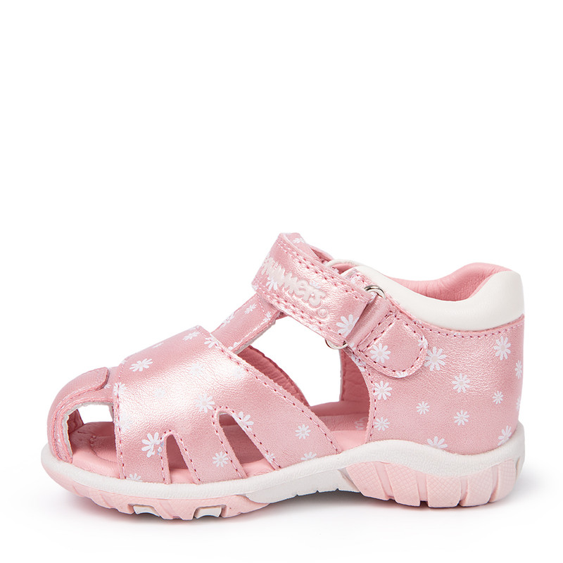 SANDALIAS NIÑA BUBBLEGUMMERS CASUALES - 4