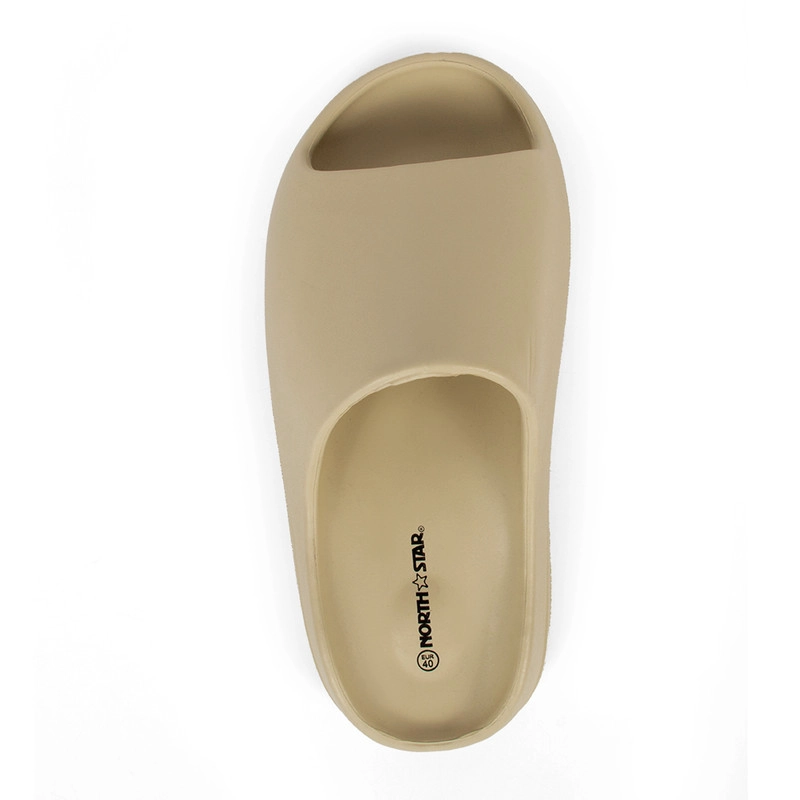 SANDALIAS MUJER NORTH STAR BEIGE PLAYA - 3