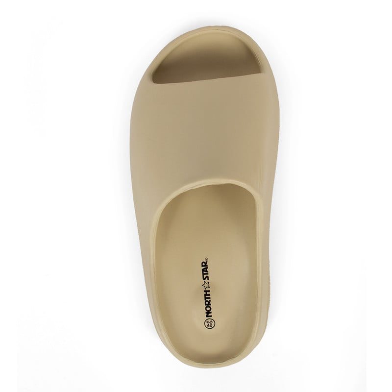 SANDALIAS MUJER NORTH STAR BEIGE PLAYA - 3