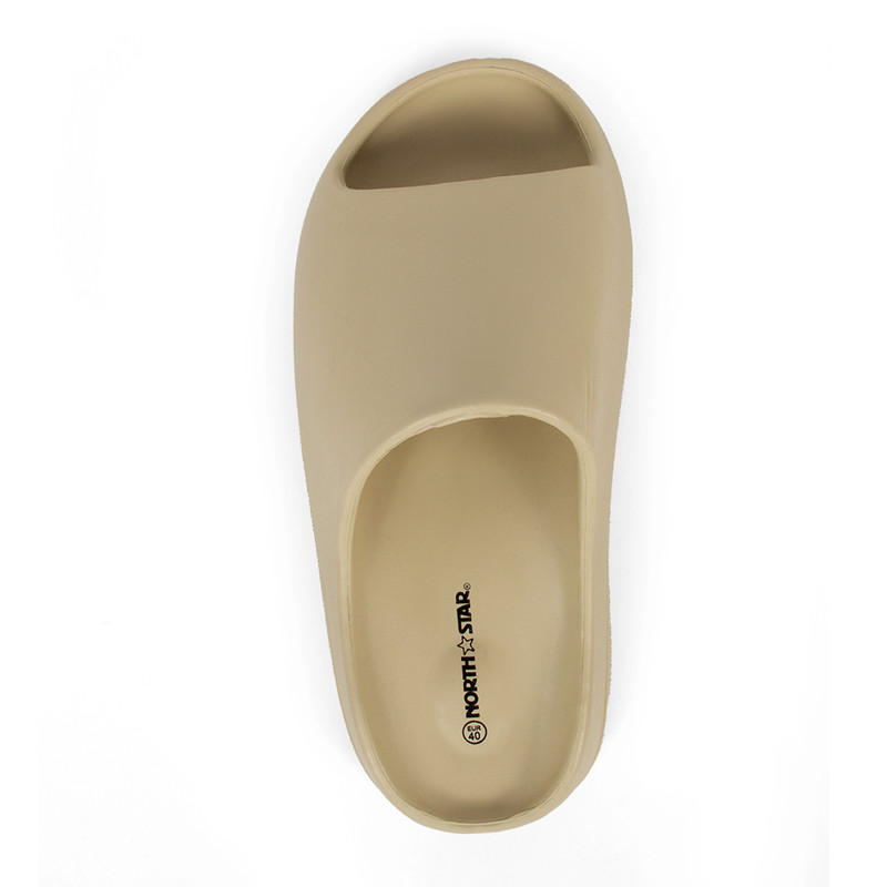 SANDALIAS MUJER NORTH STAR BEIGE PLAYA - 3