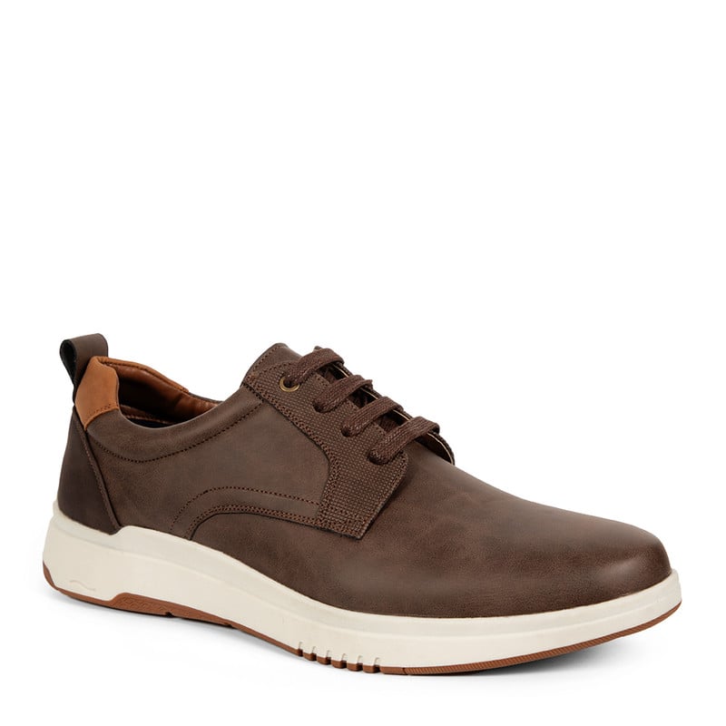 ZAPATOS CASUALES PARA HOMBRE BATA COMFIT MARRÓN - 2