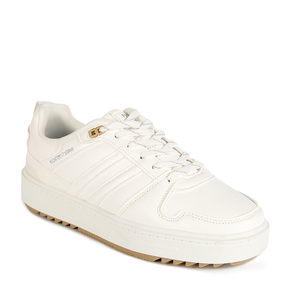 ZAPATILLAS URBANAS PARA MUJER NORTH STAR BLANCO - 1
