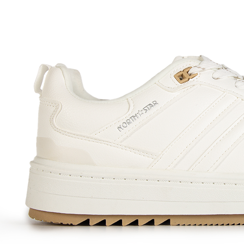 ZAPATILLAS URBANAS PARA MUJER NORTH STAR BLANCO - 2