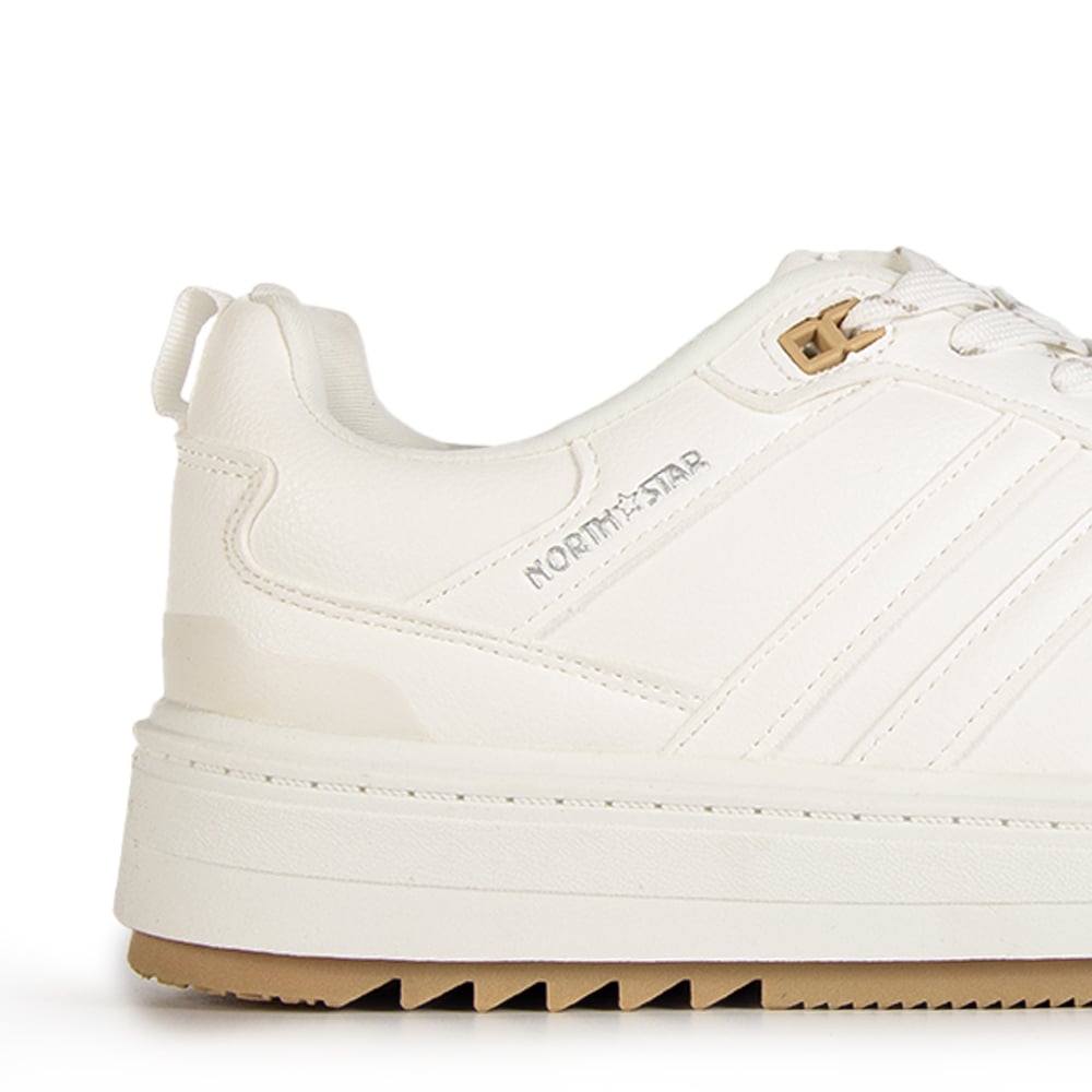 ZAPATILLAS URBANAS PARA MUJER NORTH STAR BLANCO - 2
