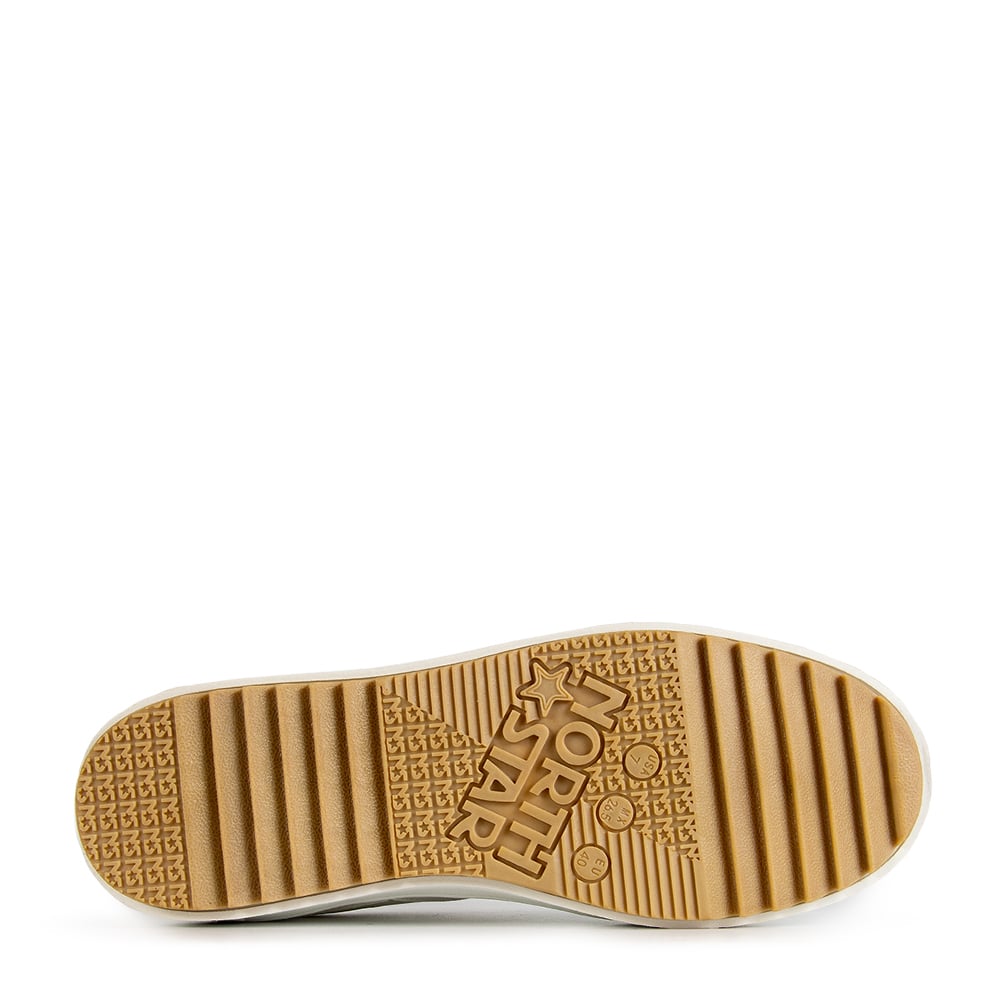 ZAPATILLAS URBANAS PARA MUJER NORTH STAR BLANCO - 4