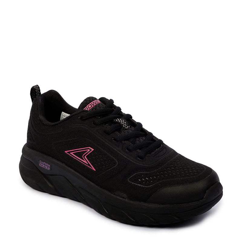 ZAPATILLAS DEPORTIVAS RUNNING PARA MUJER POWER NEGRO - 5