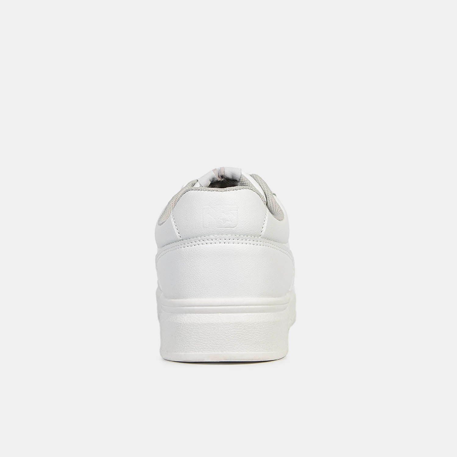 ZAPATILLAS ESCOLARES UNISEX NORTH STAR BLANCO - 3