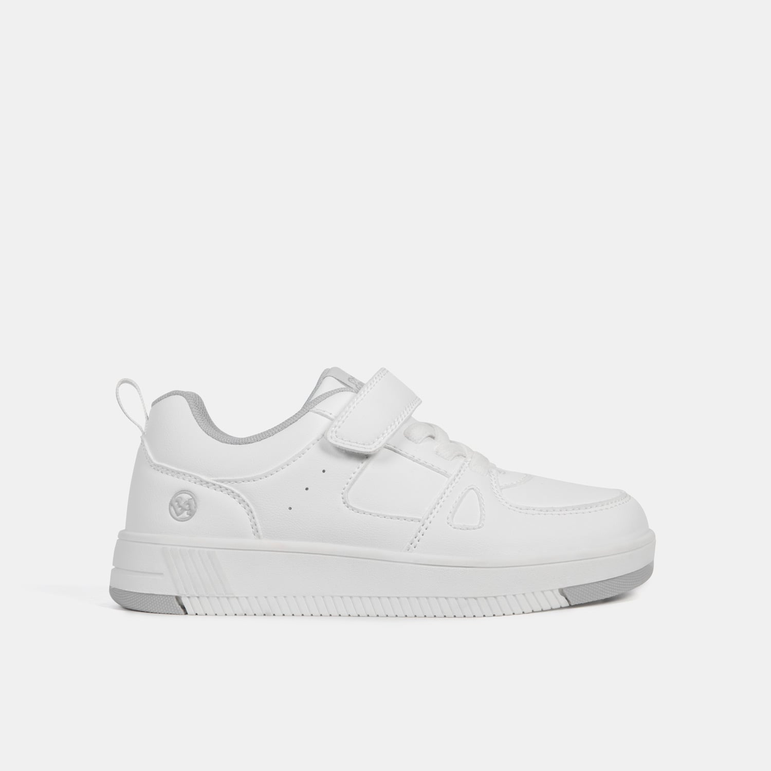 ZAPATILLAS ESCOLARES PARA UNISEX BUBBLEGUMMERS BLANCO - 1