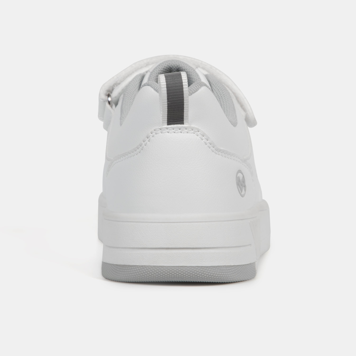 ZAPATILLAS ESCOLARES PARA UNISEX BUBBLEGUMMERS BLANCO - 3