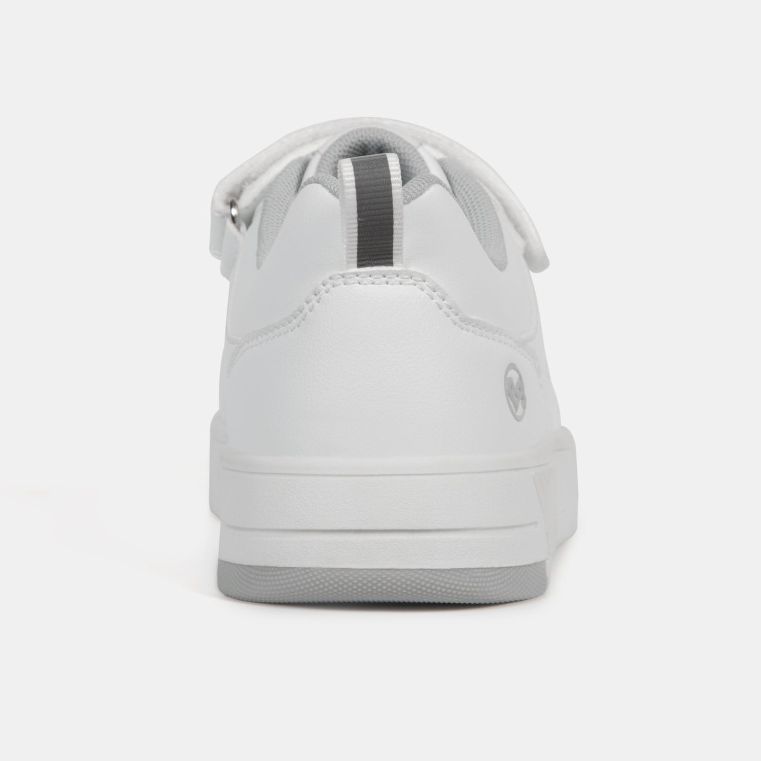ZAPATILLAS ESCOLARES PARA UNISEX BUBBLEGUMMERS BLANCO - 3