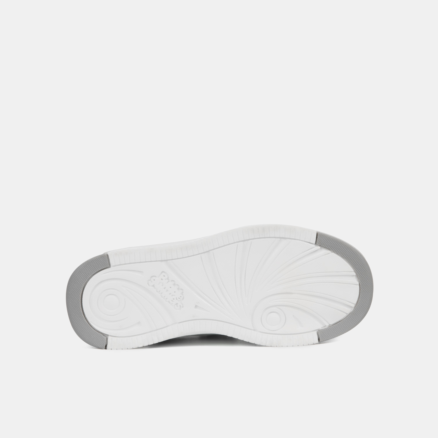 ZAPATILLAS ESCOLARES PARA UNISEX BUBBLEGUMMERS BLANCO - 4