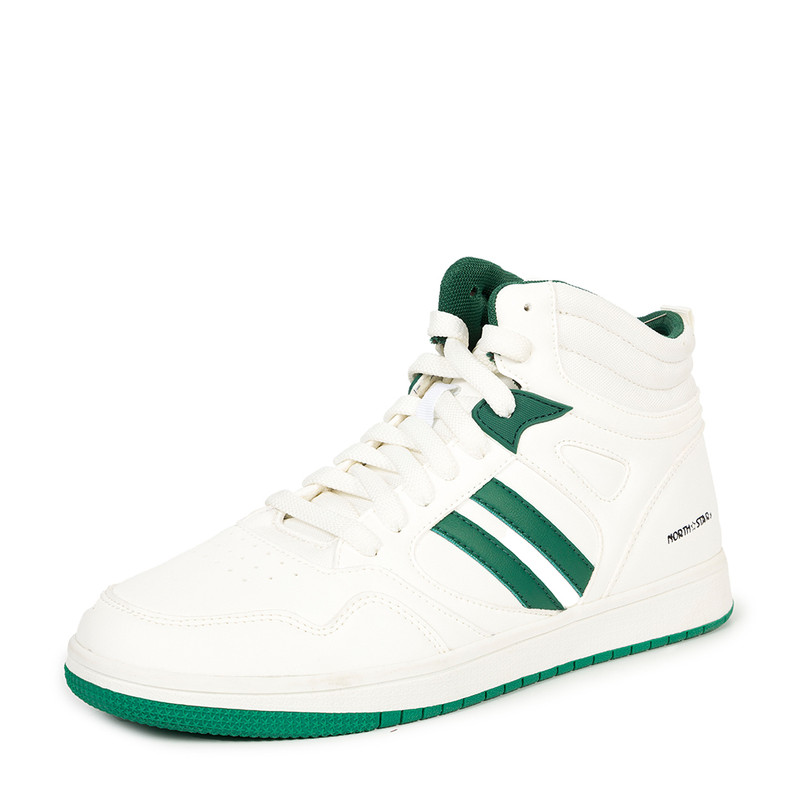 ZAPATILLAS BOTÍN URBANAS PARA HOMBRE NORTH STAR BLANCO - 2