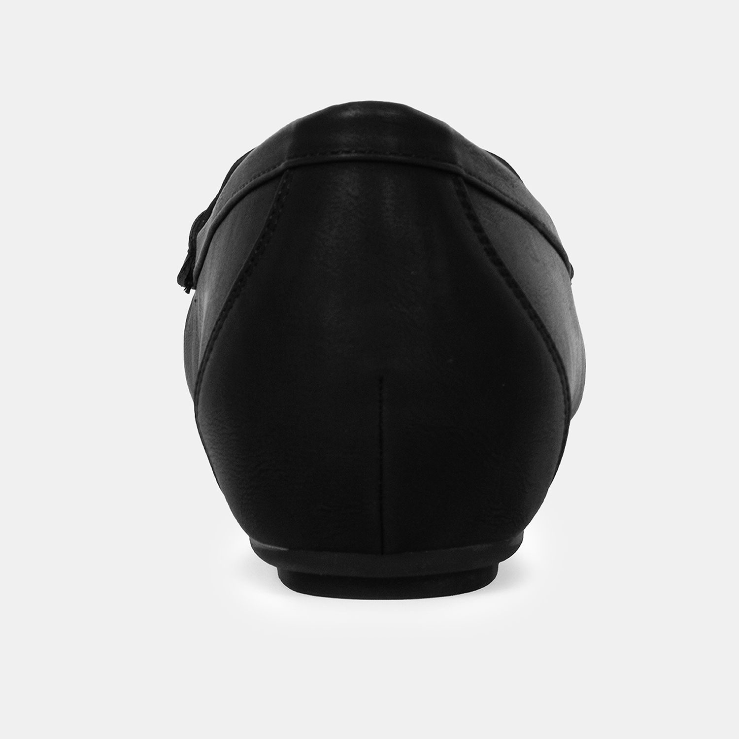 MOCASINES MUJER BATA NEGRO CASUALES COMFIT - 4