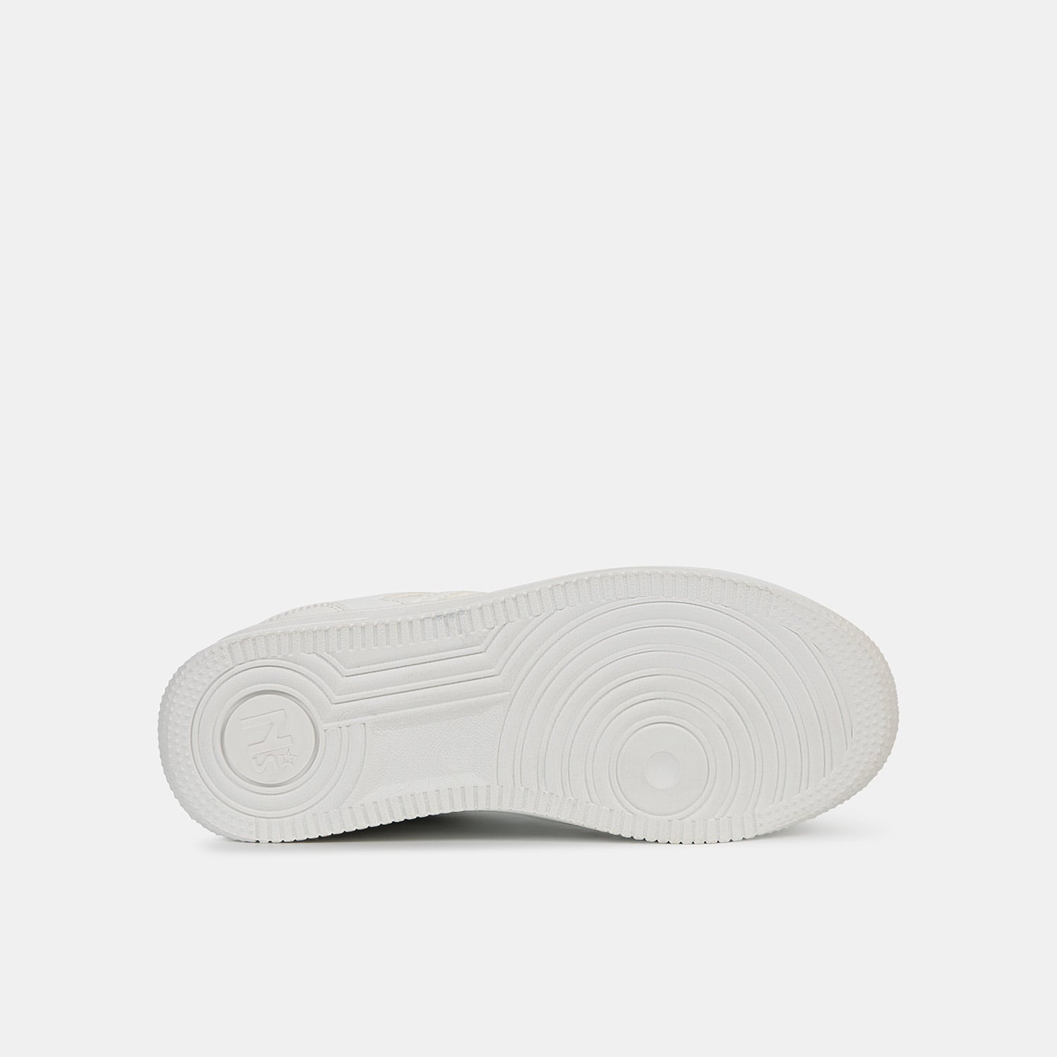 ZAPATILLAS ESCOLARES PARA UNISEX NORTH STAR BLANCO - 3