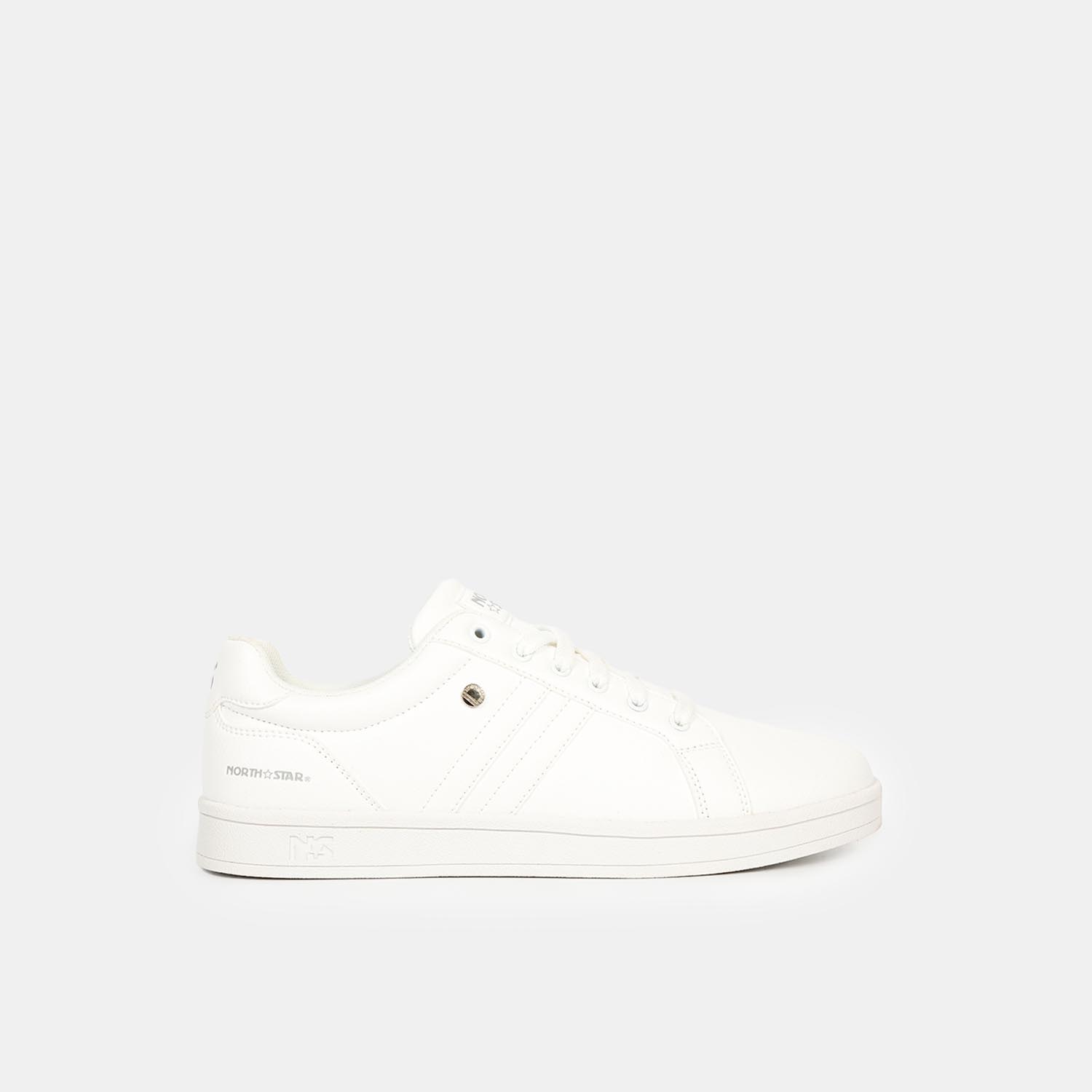ZAPATILLAS URBANAS PARA HOMBRE NORTH STAR BLANCO - 1