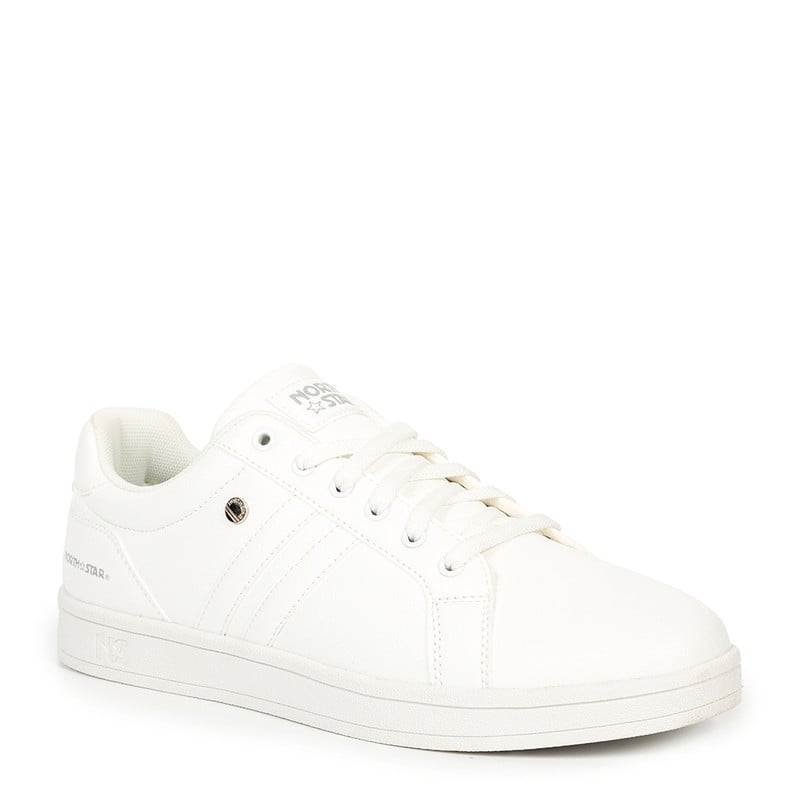 ZAPATILLAS URBANAS PARA HOMBRE NORTH STAR BLANCO - 2