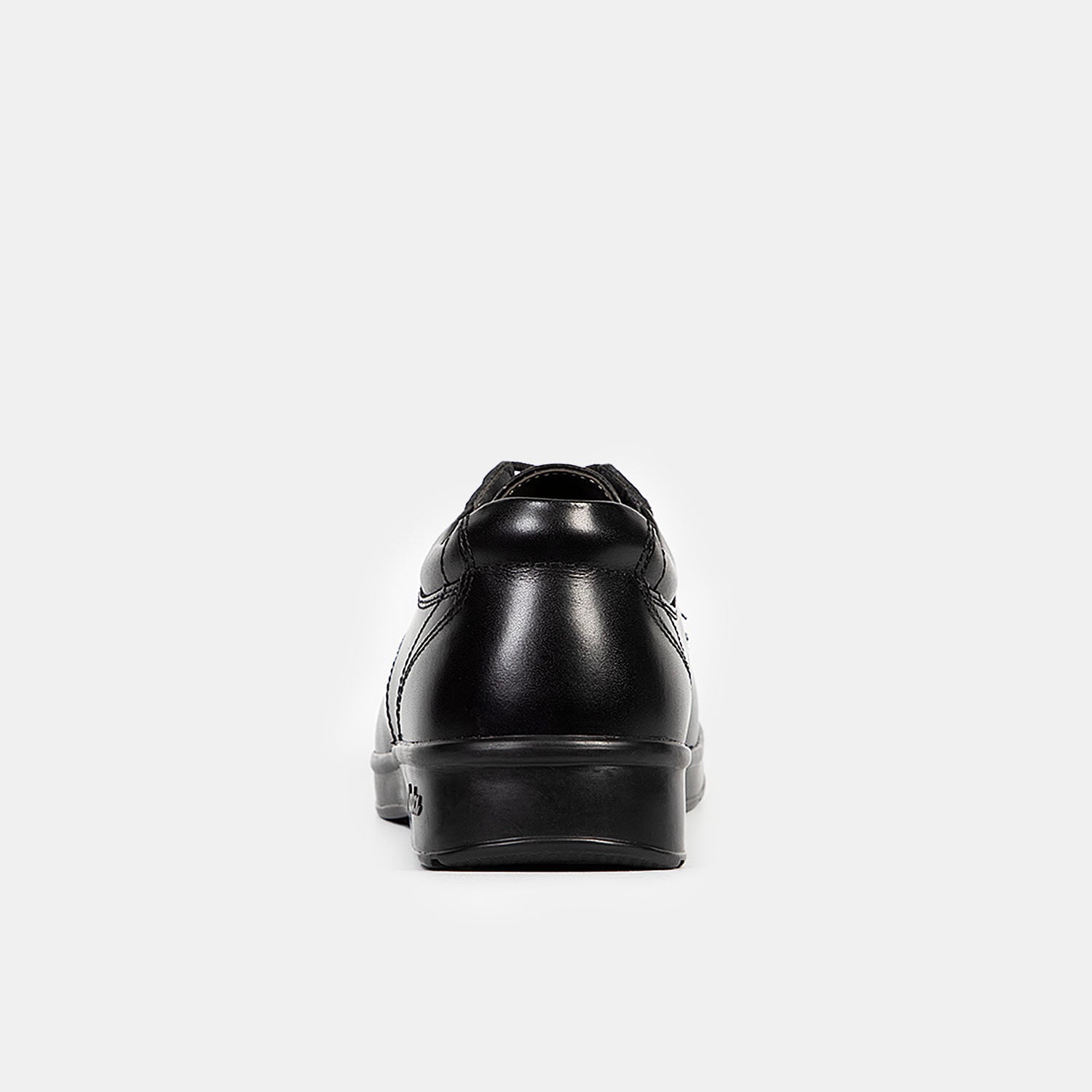 ZAPATOS ESCOLARES HOMBRE BATA NEGRO - 2