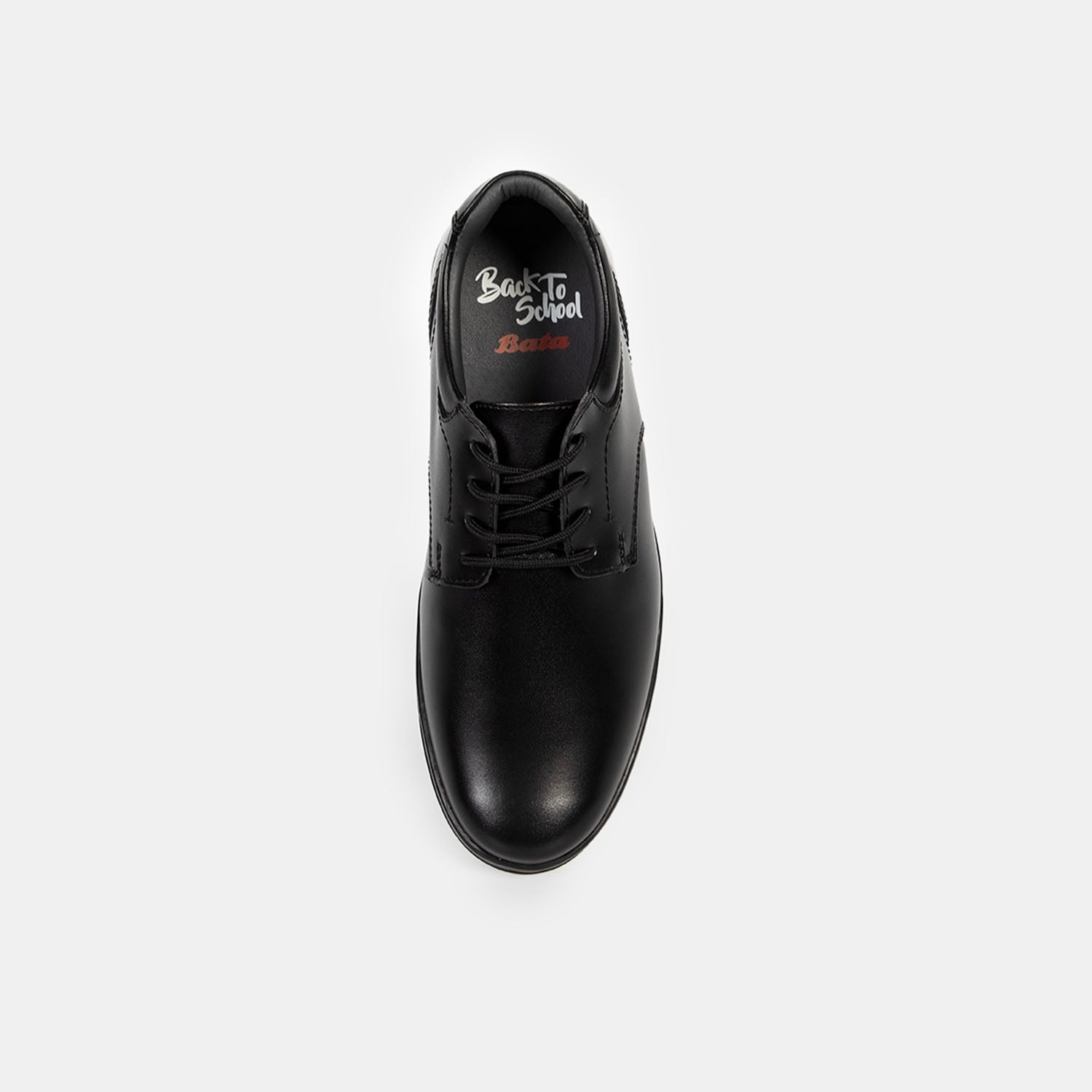 ZAPATOS ESCOLARES HOMBRE BATA NEGRO - 3