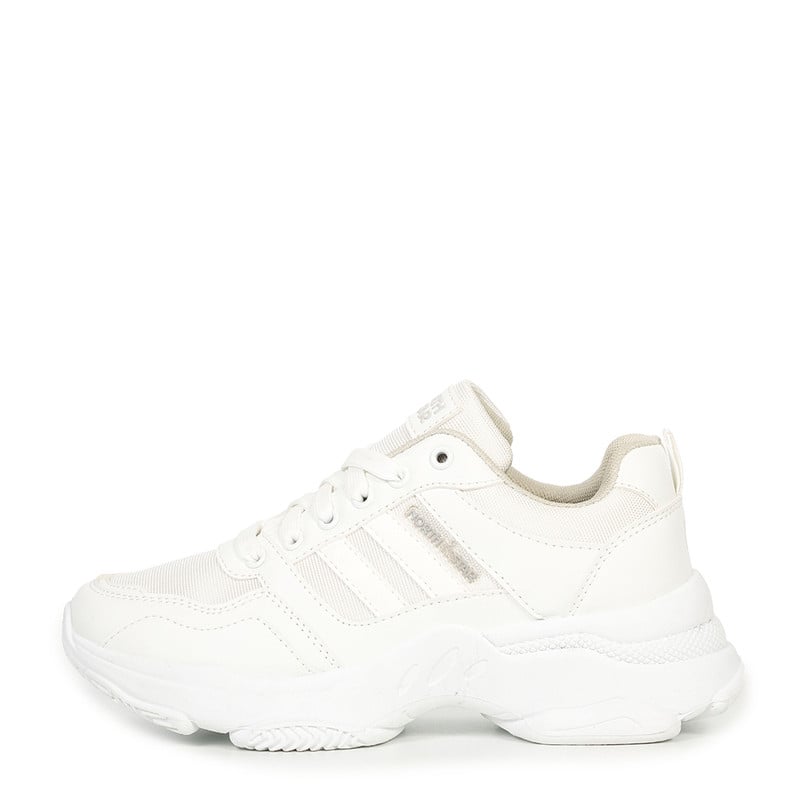 ZAPATILLAS CHUNKY URBANAS PARA MUJER NORTH STAR BLANCO - 1