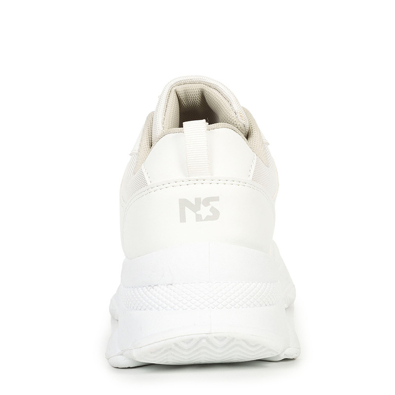 ZAPATILLAS CHUNKY URBANAS PARA MUJER NORTH STAR BLANCO - 4