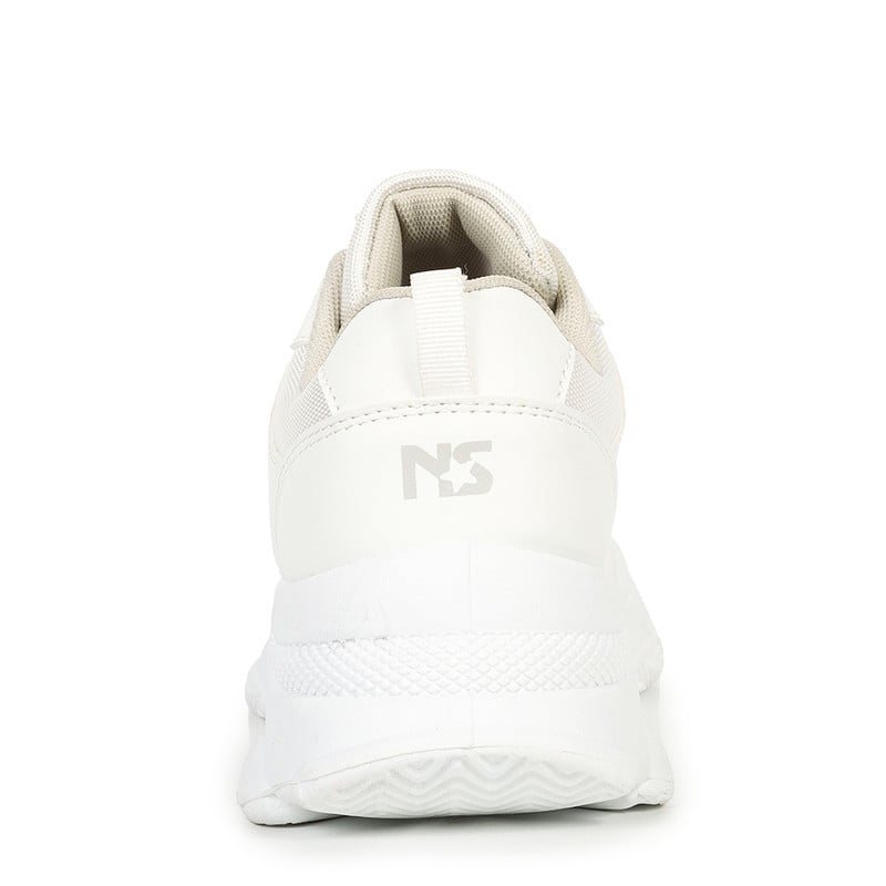 ZAPATILLAS CHUNKY URBANAS PARA MUJER NORTH STAR BLANCO - 4