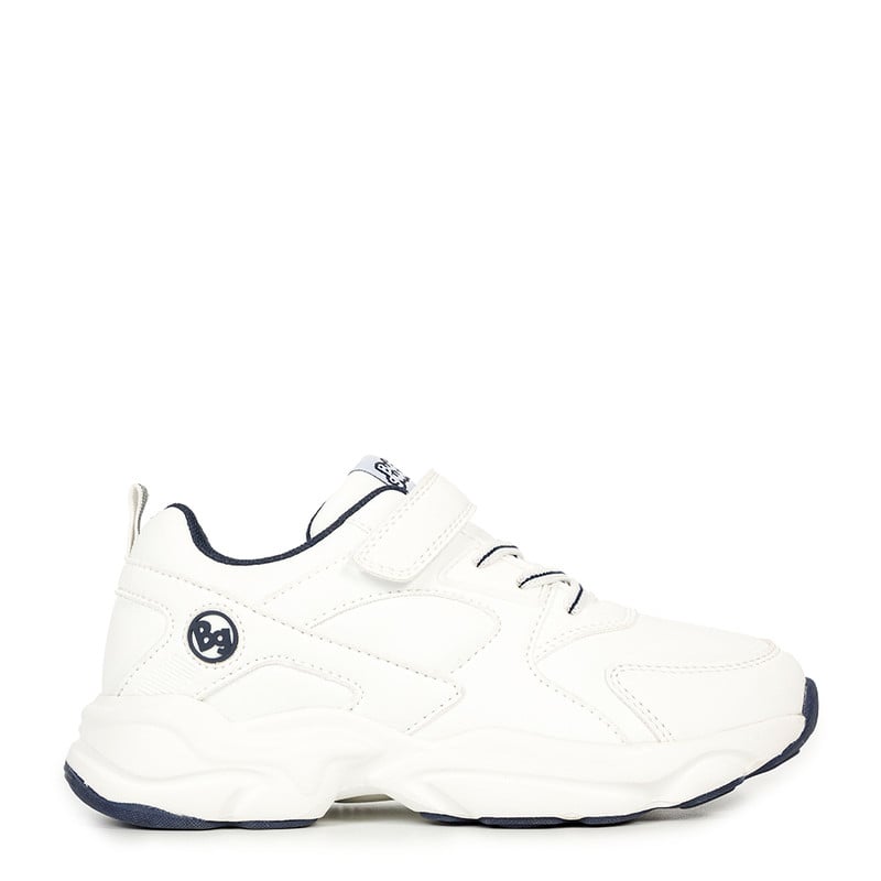 ZAPATILLAS NIÑO BUBBLEGUMMERS BLANCO CASUALES - 1