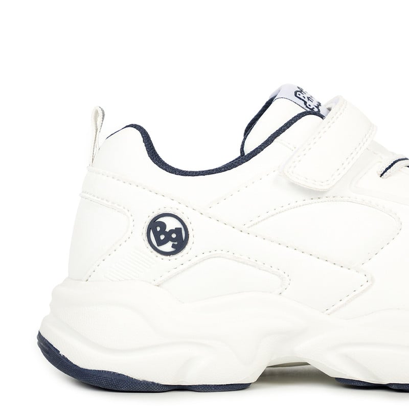 ZAPATILLAS NIÑO BUBBLEGUMMERS BLANCO CASUALES - 2