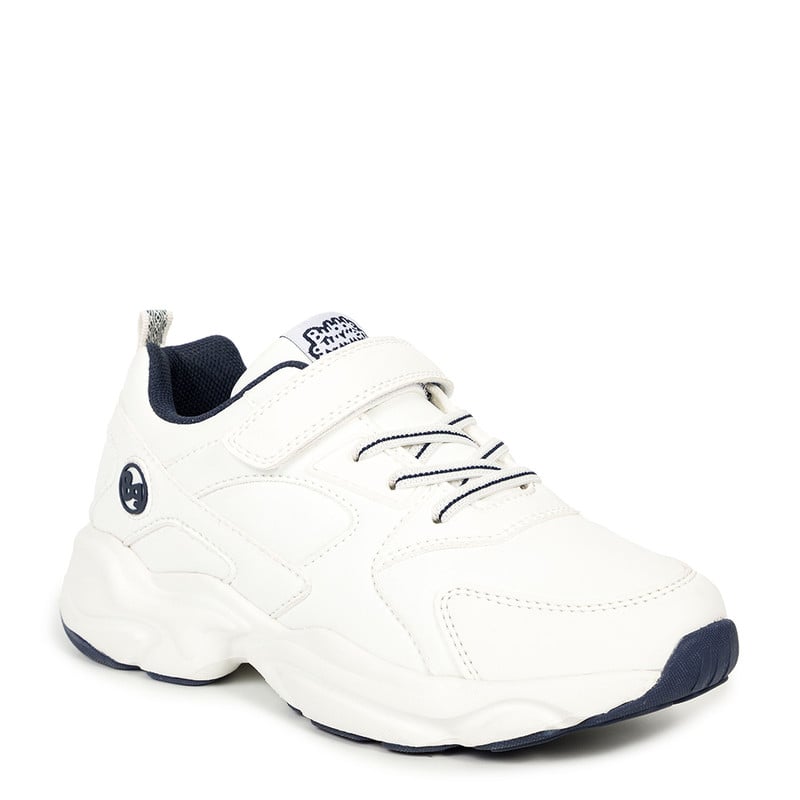 ZAPATILLAS NIÑO BUBBLEGUMMERS BLANCO CASUALES - 3