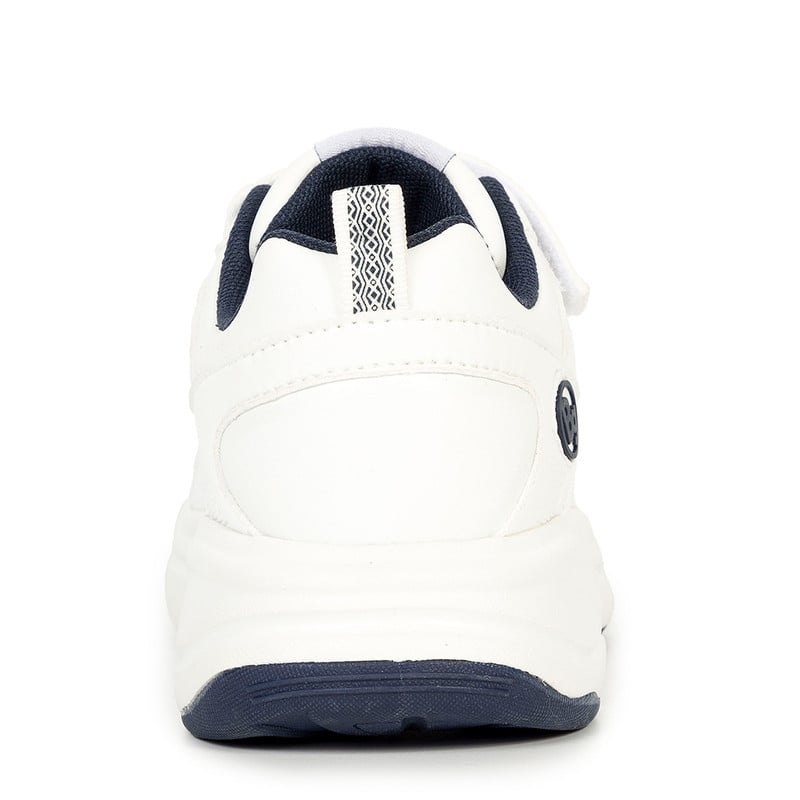 ZAPATILLAS NIÑO BUBBLEGUMMERS BLANCO CASUALES - 4