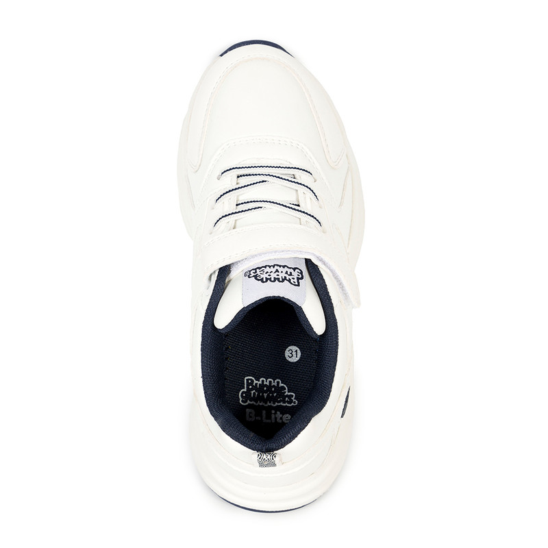 ZAPATILLAS NIÑO BUBBLEGUMMERS BLANCO CASUALES - 5