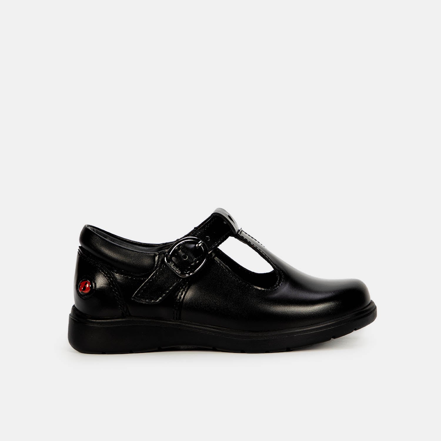 ZAPATOS ESCOLARES PARA NIÑA BATA NEGRO - 1