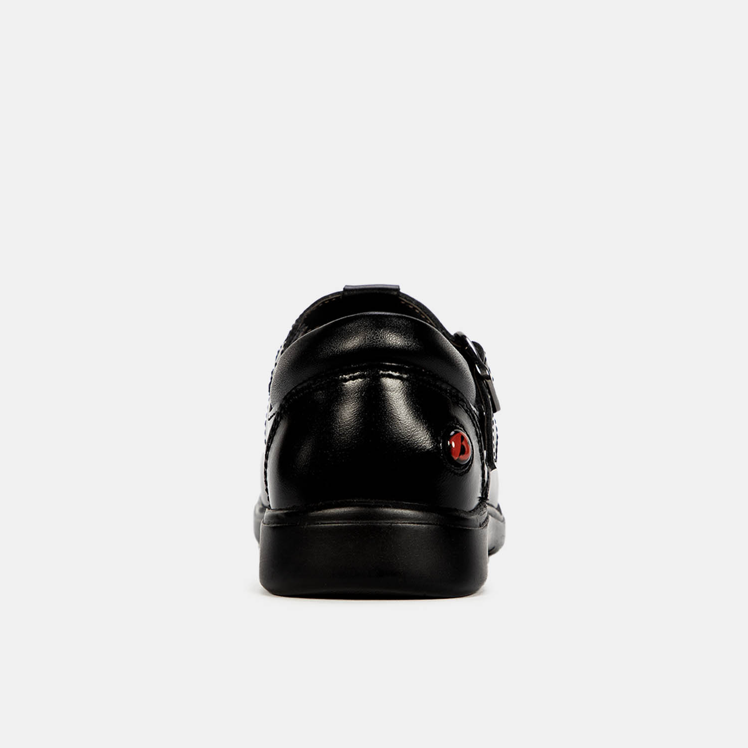 ZAPATOS ESCOLARES PARA NIÑA BATA NEGRO - 3