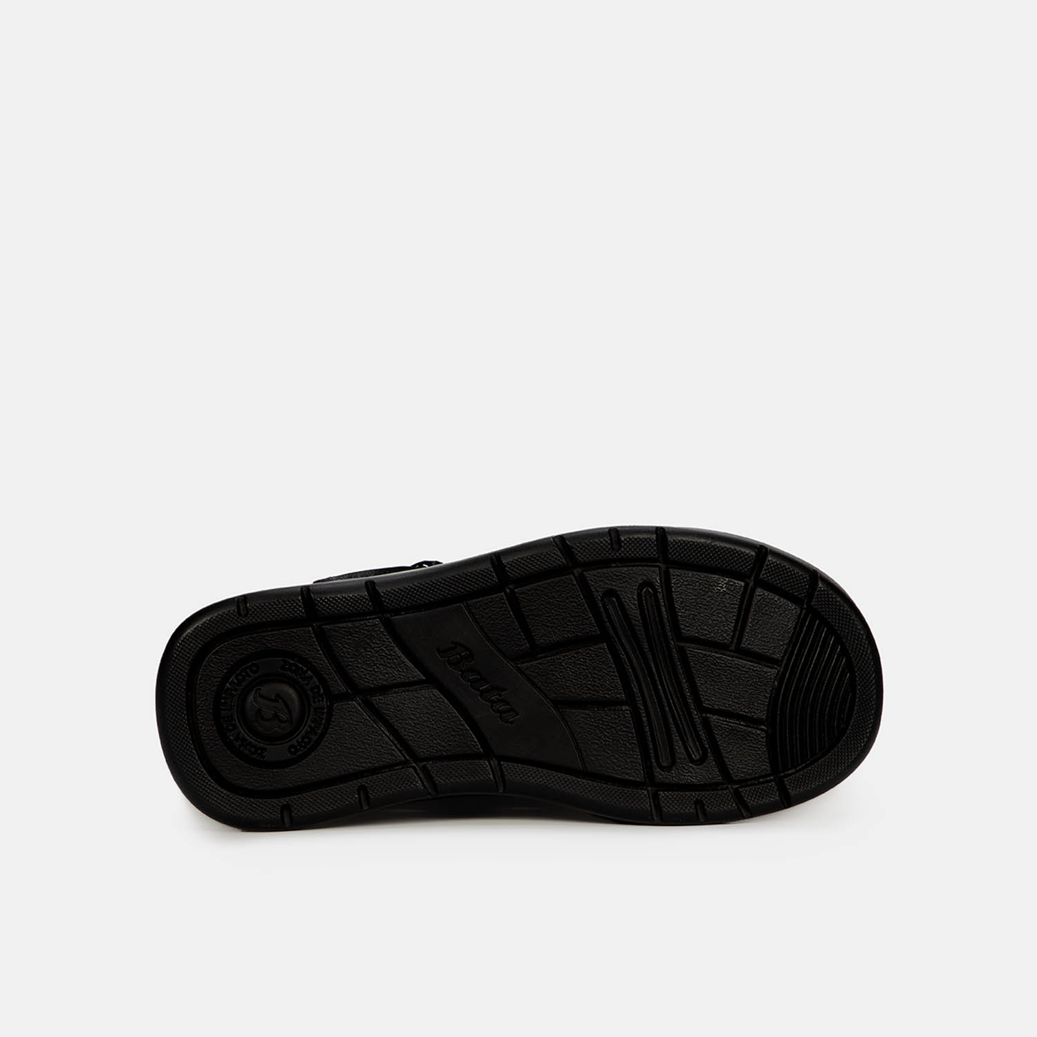 ZAPATOS ESCOLARES PARA NIÑA BATA NEGRO - 5