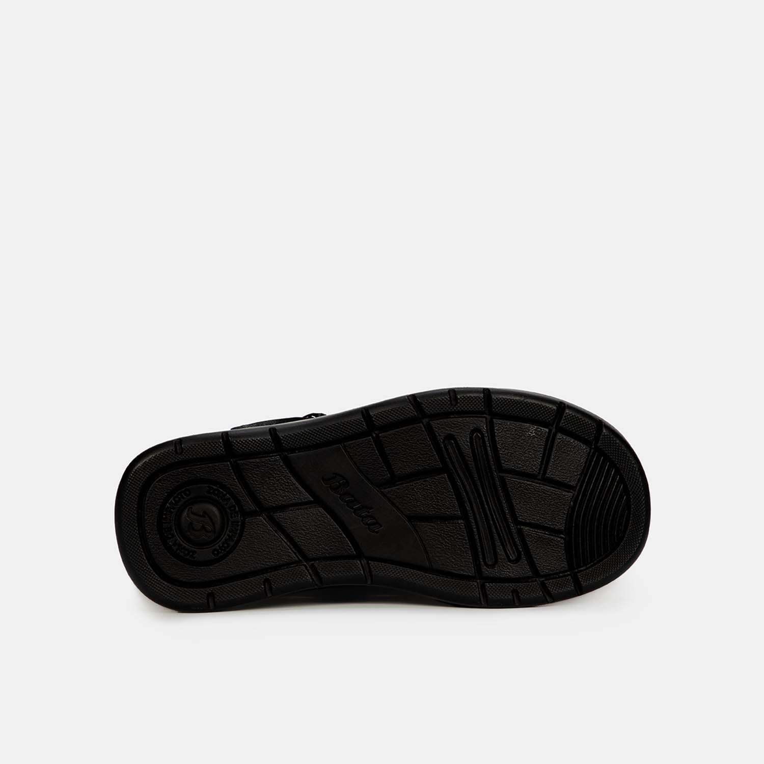 ZAPATOS ESCOLARES PARA NIÑA BATA NEGRO - 5