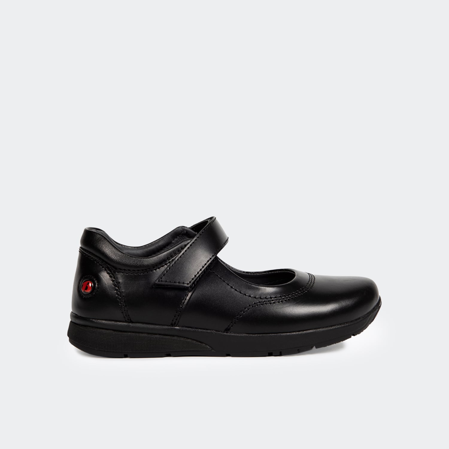 ZAPATOS ESCOLARES NIÑA BATA NEGRO - 1
