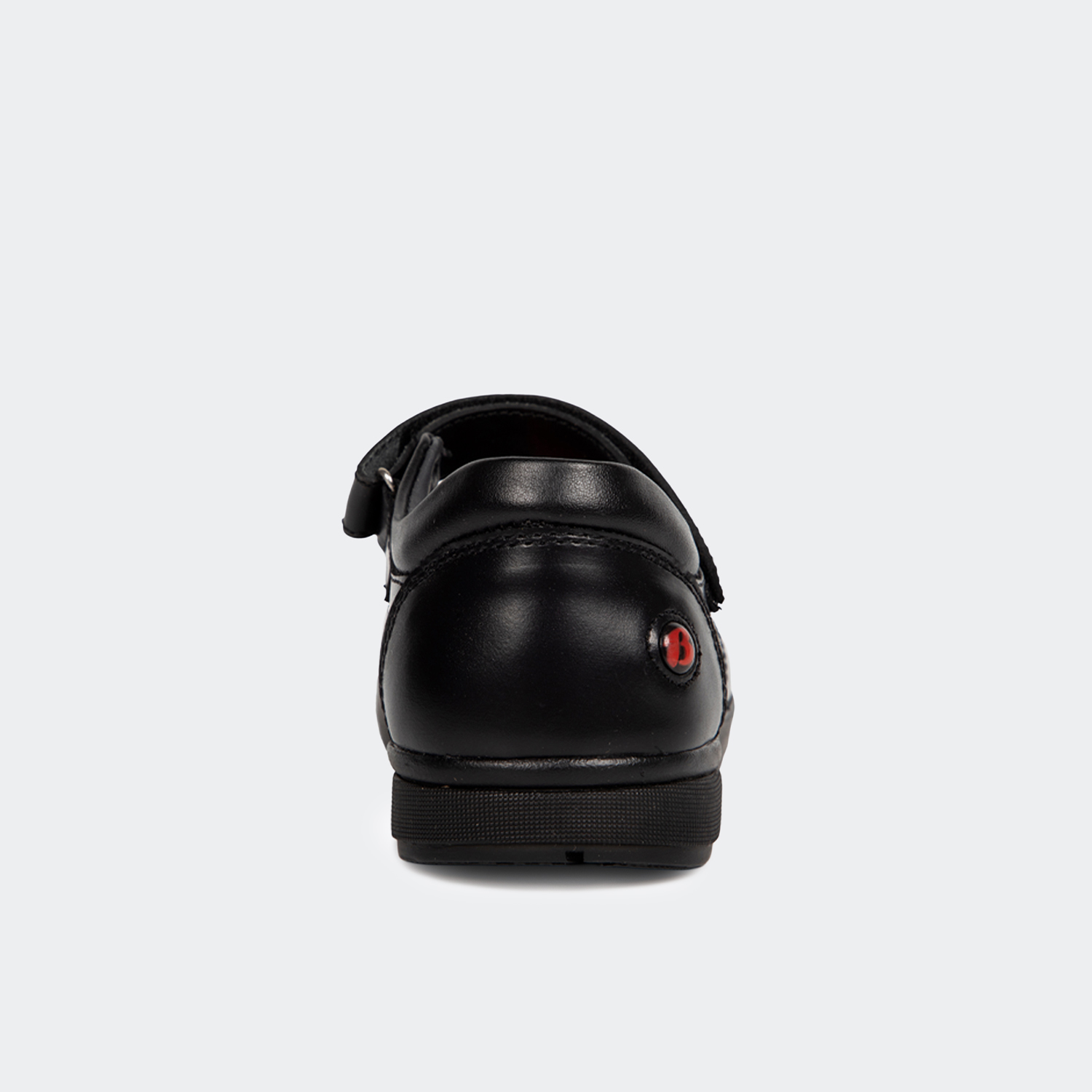 ZAPATOS ESCOLARES NIÑA BATA NEGRO - 5