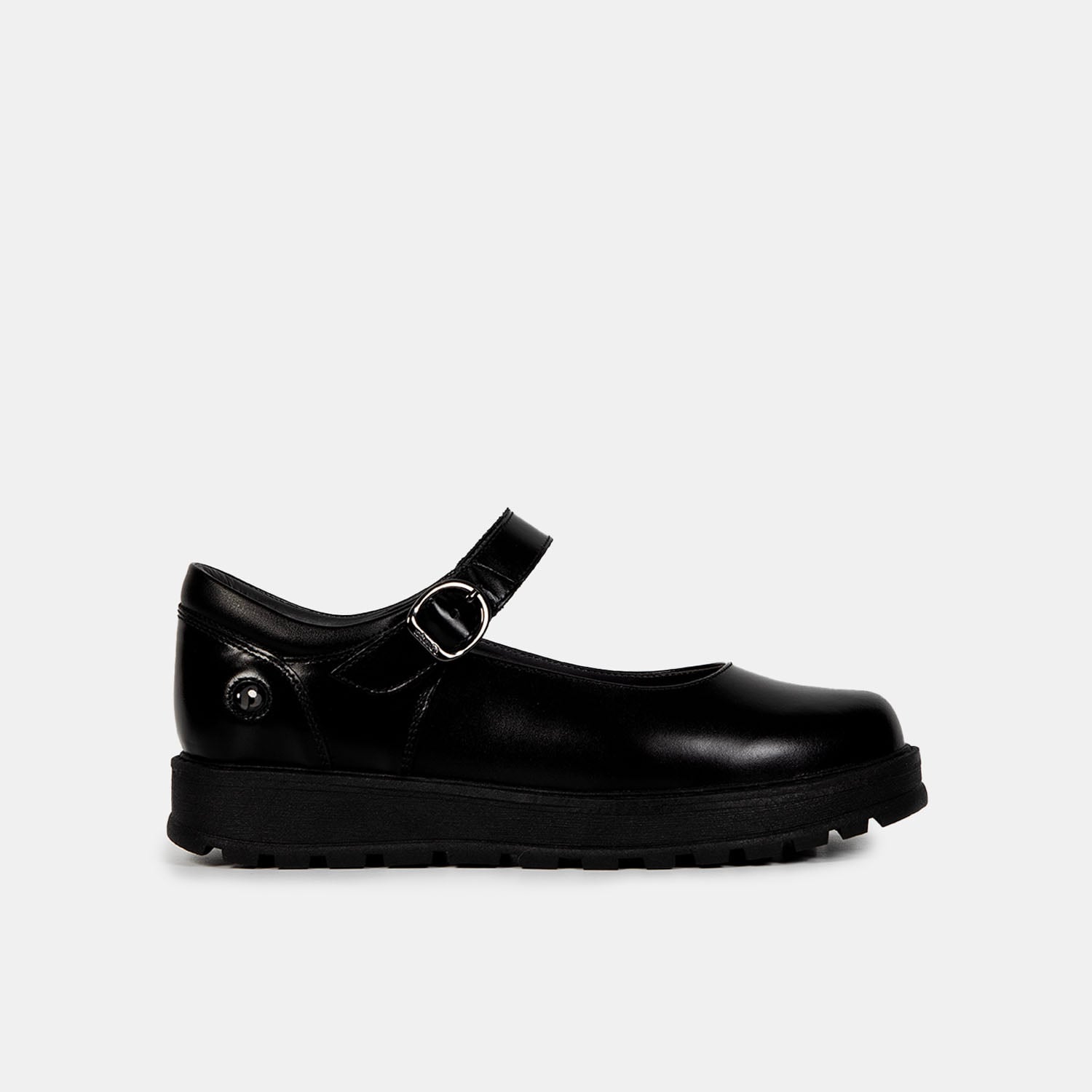 ZAPATOS ESCOLARES PARA NIÑA BATA NEGRO - 1