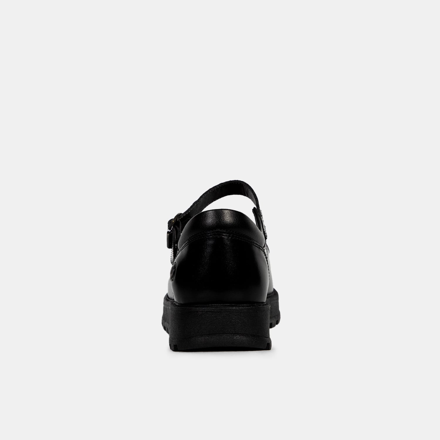 ZAPATOS ESCOLARES PARA NIÑA BATA NEGRO - 3