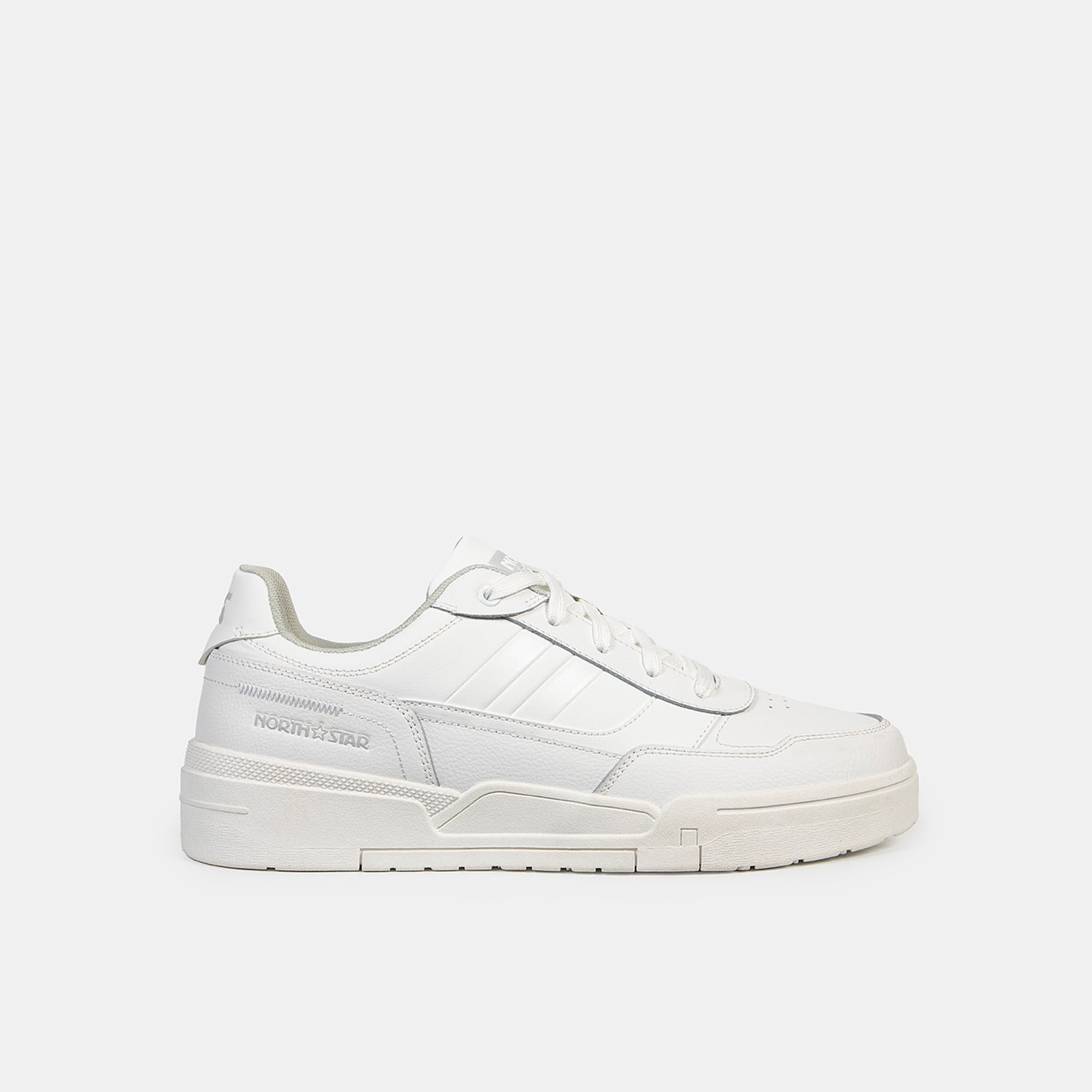 ZAPATILLAS HOMBRE NORTH STAR BLANCO ESCOLARES - 1