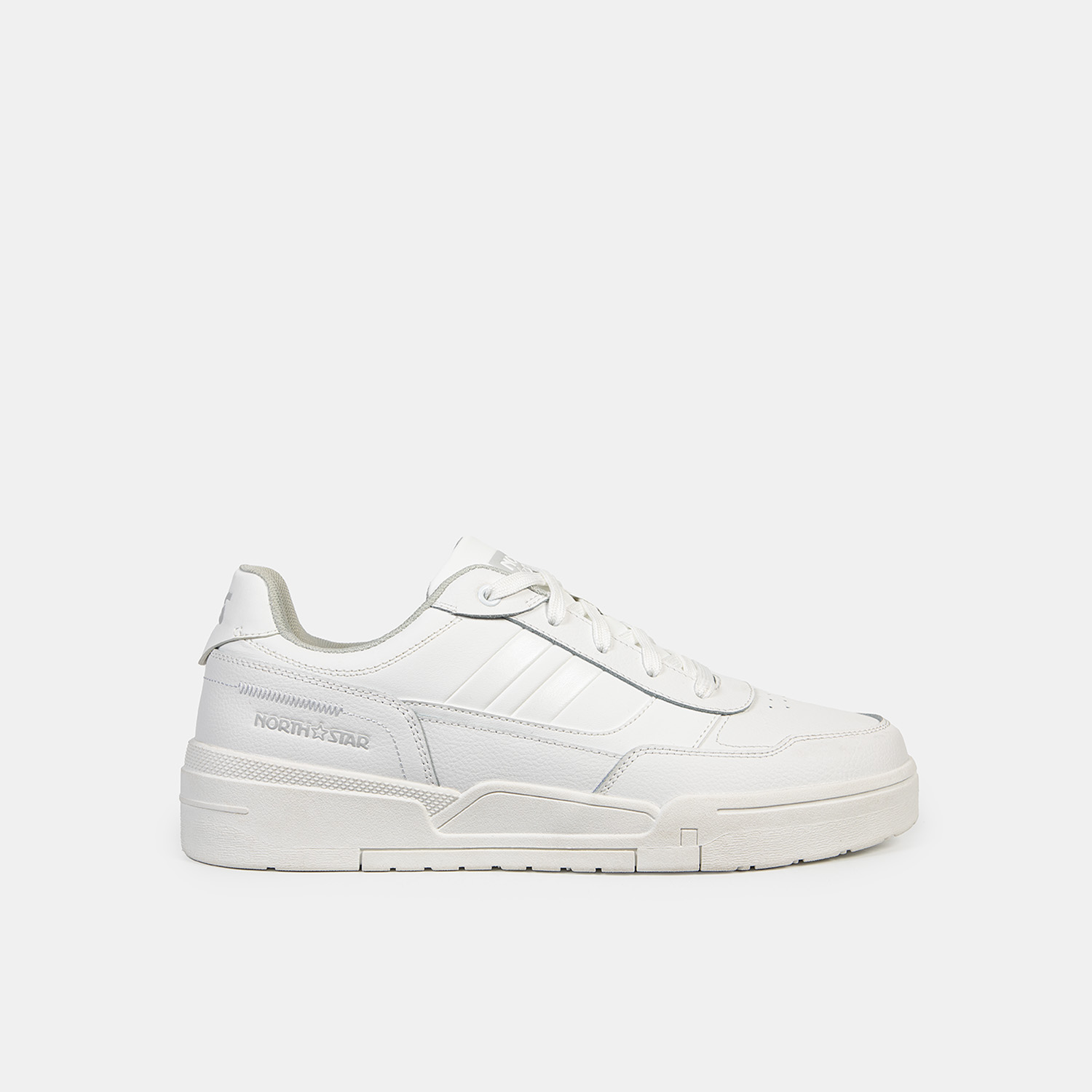 ZAPATILLAS HOMBRE NORTH STAR BLANCO ESCOLARES - 1