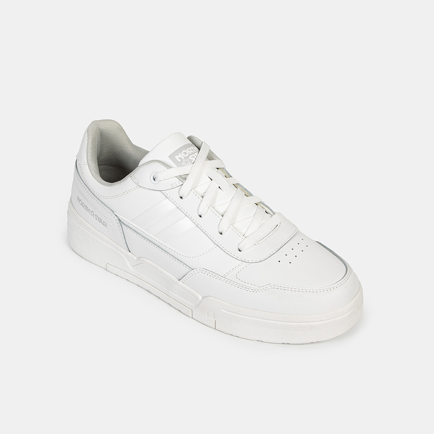 ZAPATILLAS HOMBRE NORTH STAR BLANCO ESCOLARES - 2