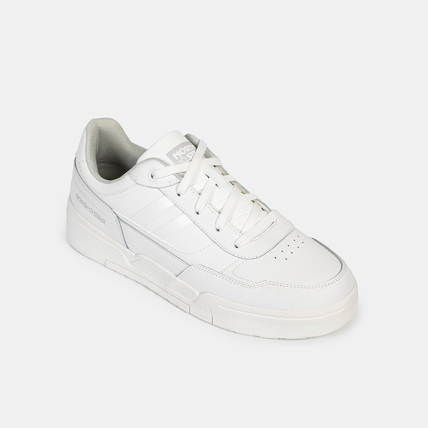 ZAPATILLAS HOMBRE NORTH STAR BLANCO ESCOLARES - 2