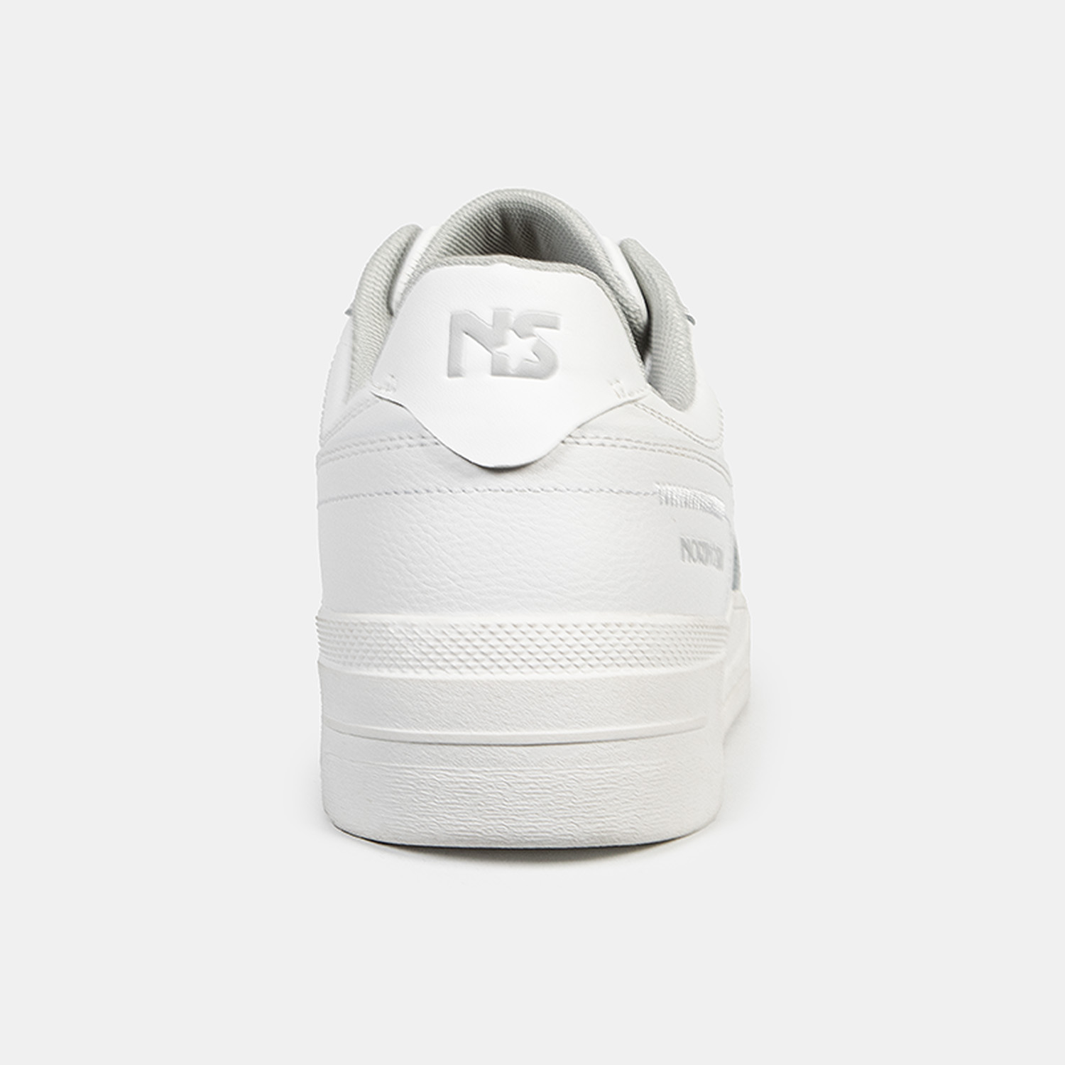 ZAPATILLAS HOMBRE NORTH STAR BLANCO ESCOLARES - 3