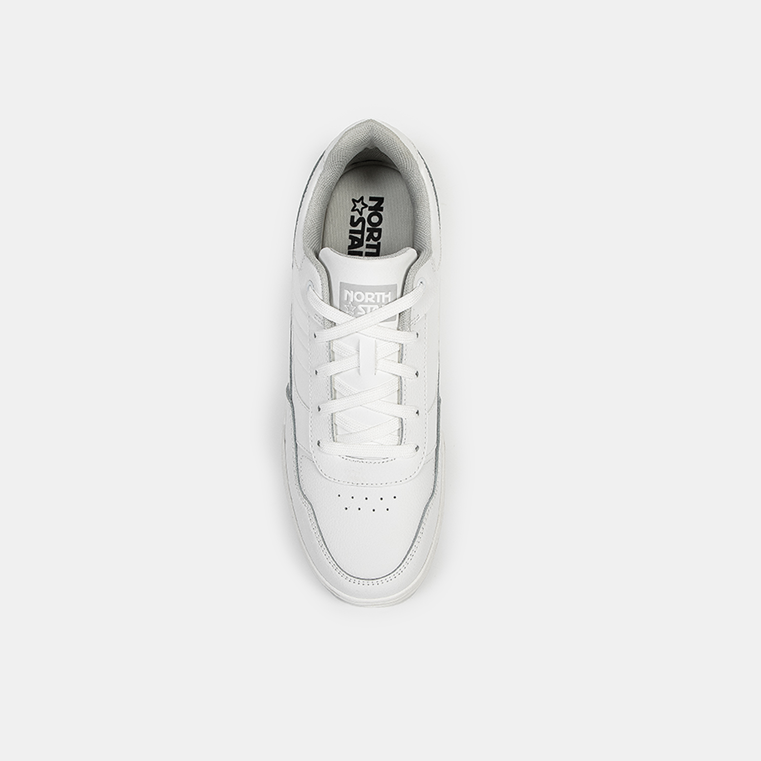 ZAPATILLAS HOMBRE NORTH STAR BLANCO ESCOLARES - 4