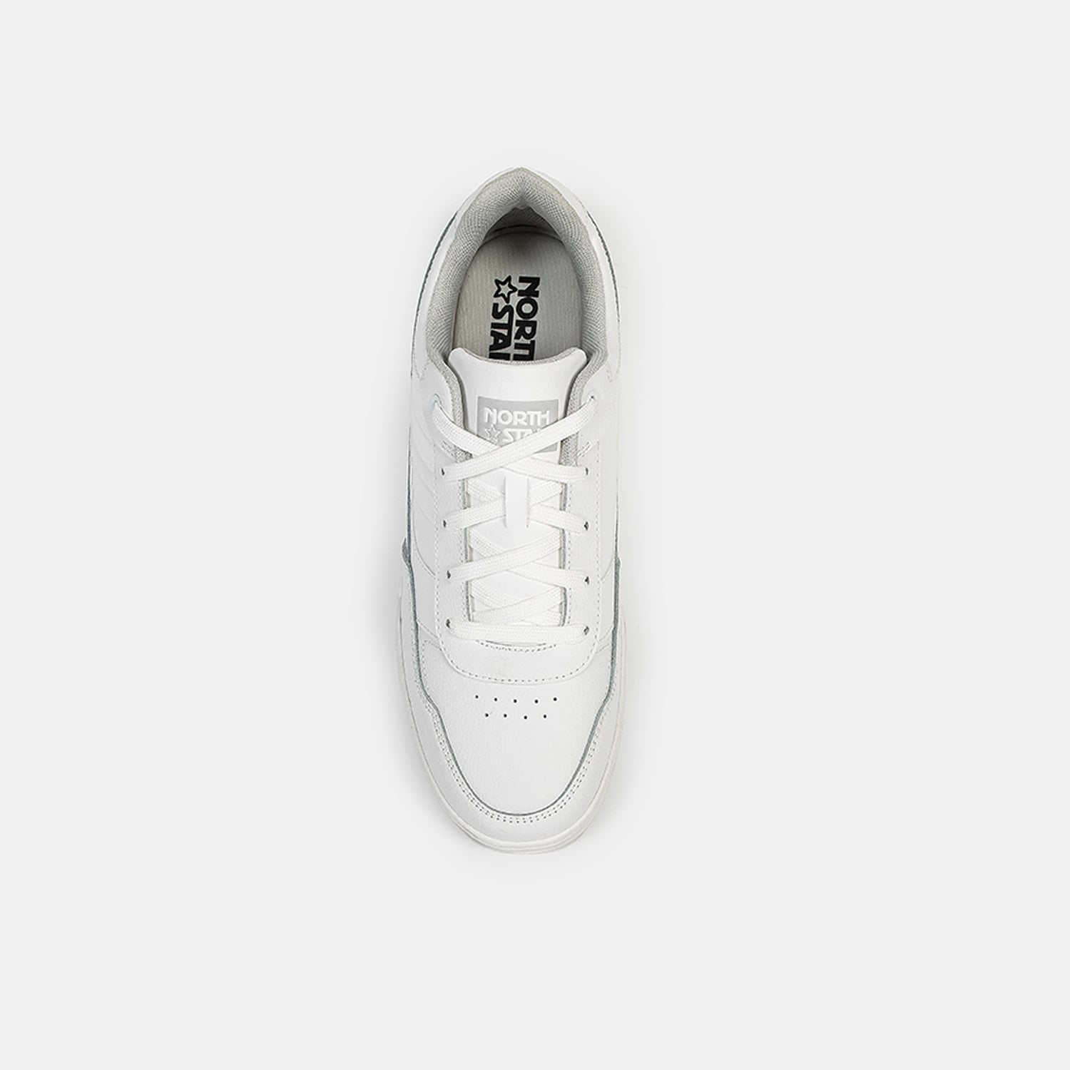 ZAPATILLAS HOMBRE NORTH STAR BLANCO ESCOLARES - 4