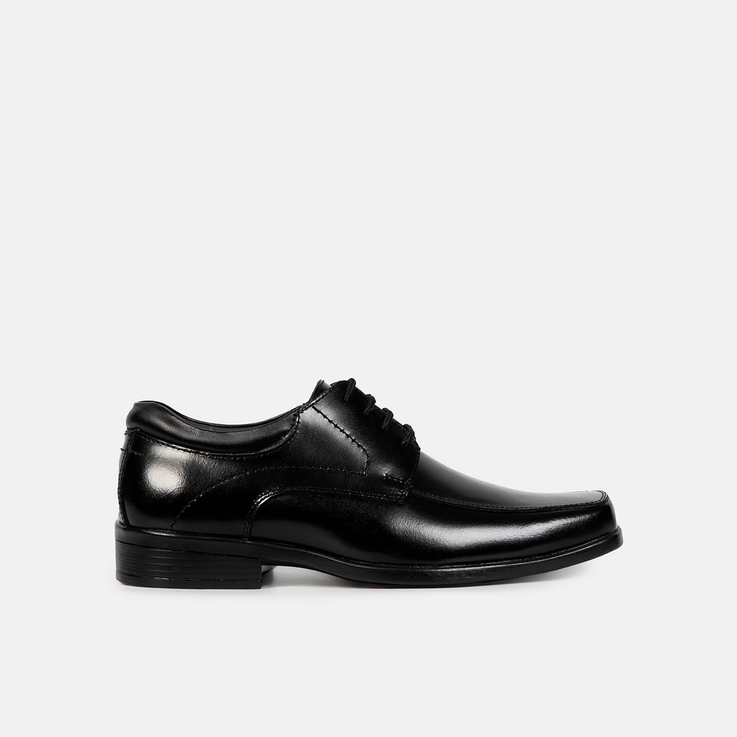 ZAPATOS ESCOLARES NIÑO BATA NEGRO - 1